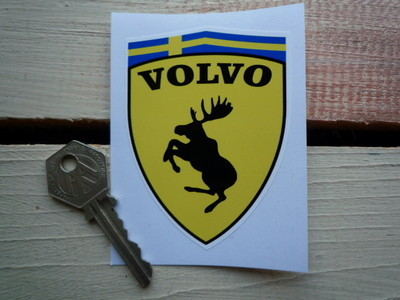 Detail Volvo Moose Badge Nomer 38