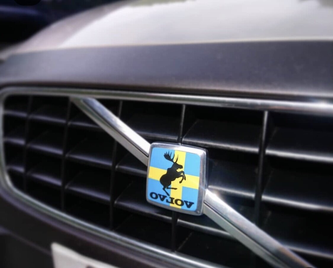 Detail Volvo Moose Badge Nomer 40