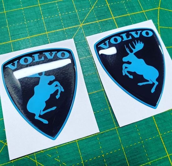 Detail Volvo Moose Badge Nomer 52