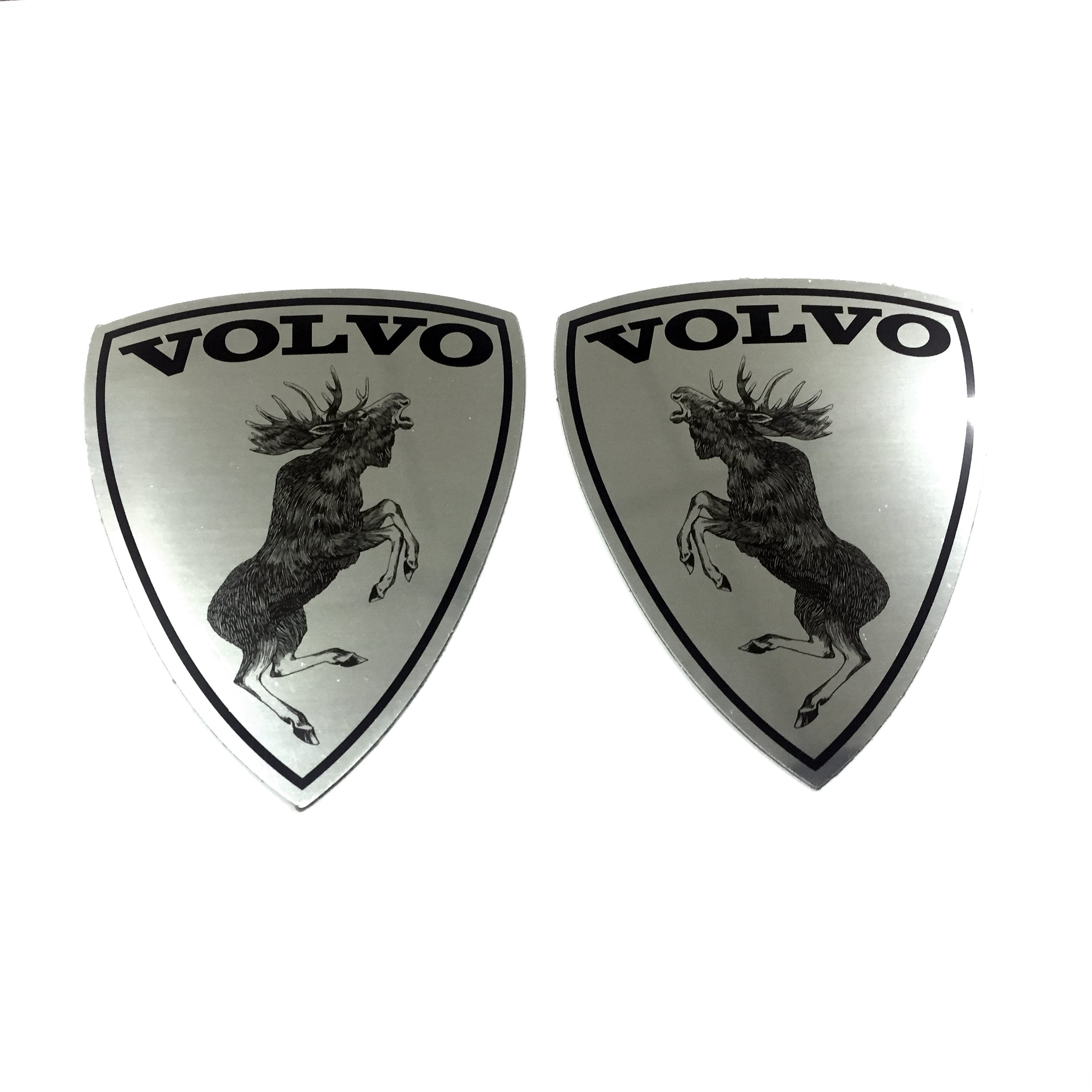 Detail Volvo Moose Badge Nomer 53