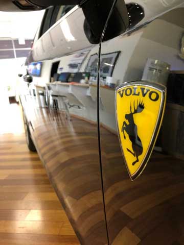 Detail Volvo Moose Badge Nomer 8