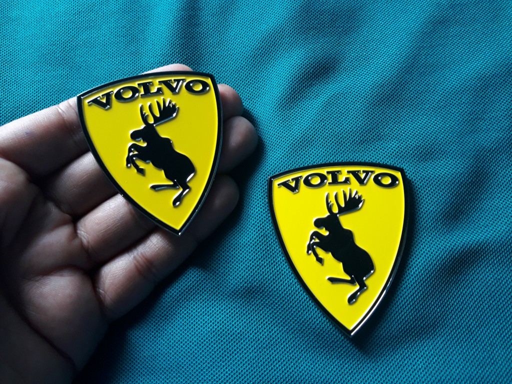 Detail Volvo Moose Badge Nomer 9