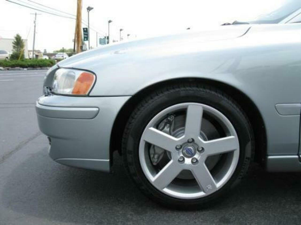 Detail Volvo Pegasus Wheels 18 Nomer 3