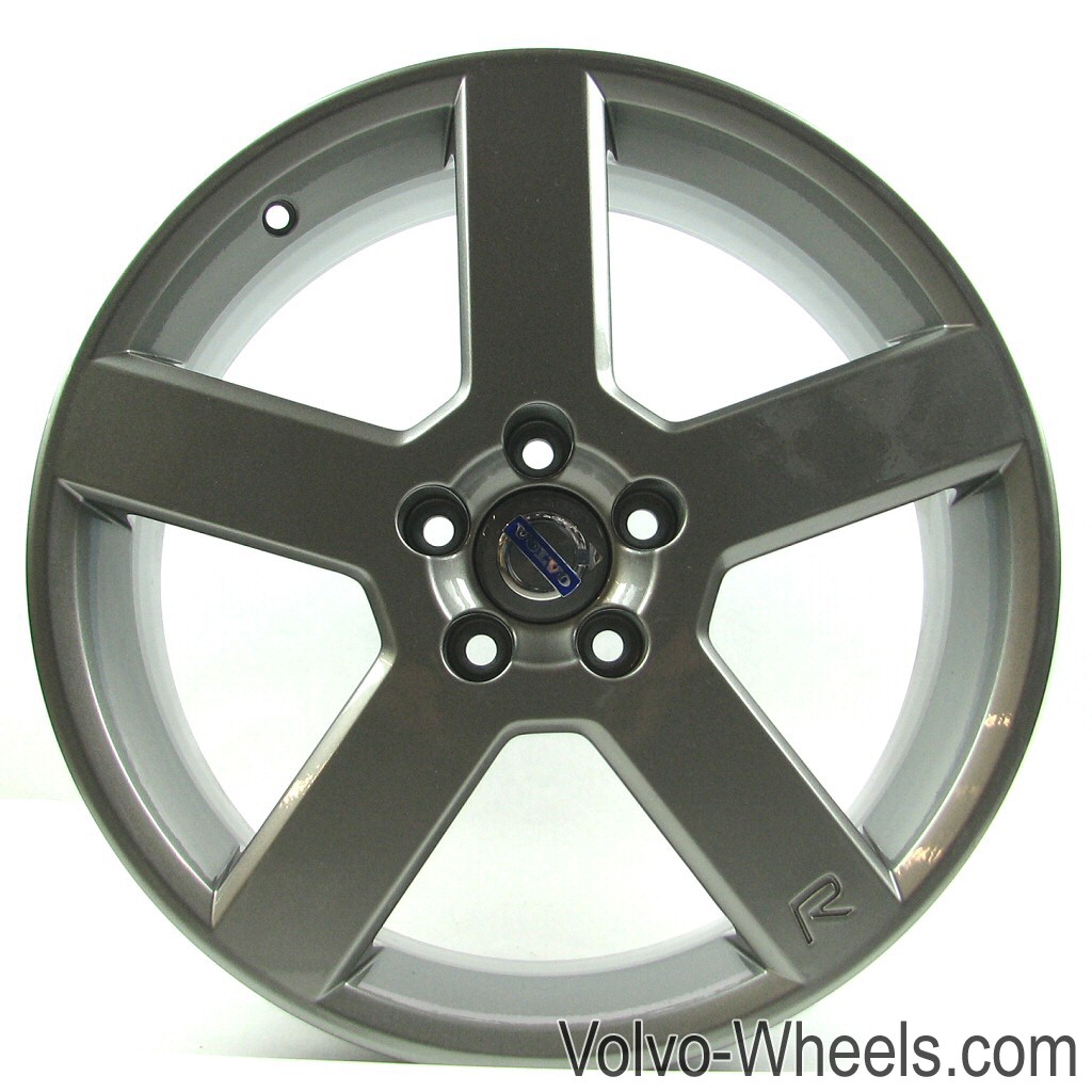 Detail Volvo Pegasus Wheels 18 Nomer 5