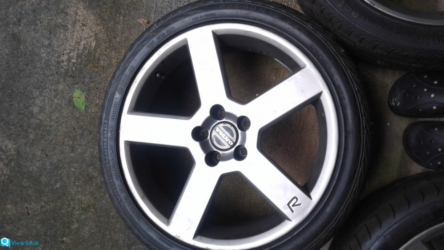 Detail Volvo Pegasus Wheels Nomer 31