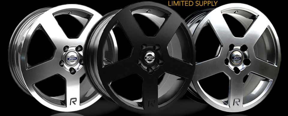 Detail Volvo Pegasus Wheels Nomer 40