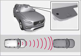 Detail Volvo Triangle With Exclamation Point Nomer 23