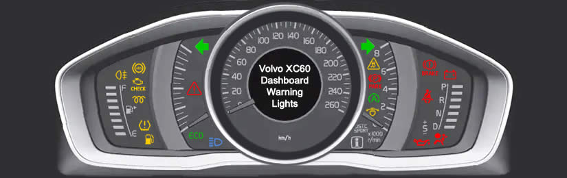 Detail Volvo Triangle With Exclamation Point Nomer 8