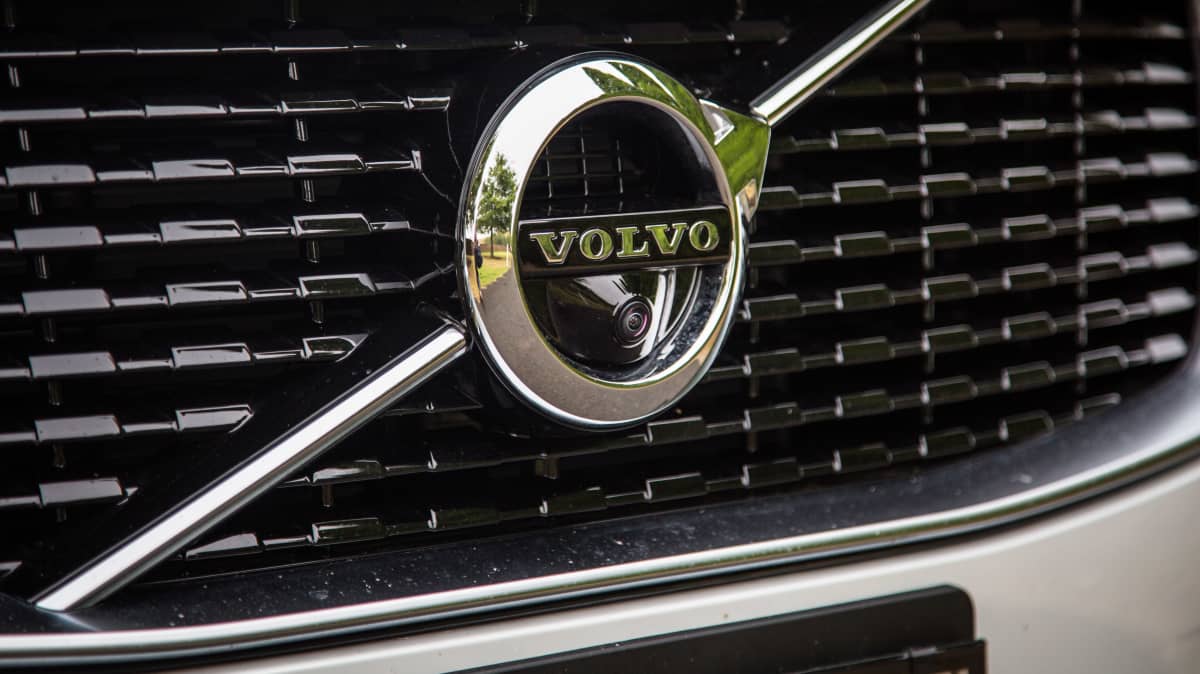 Detail Volvo Turtle Symbol Nomer 26