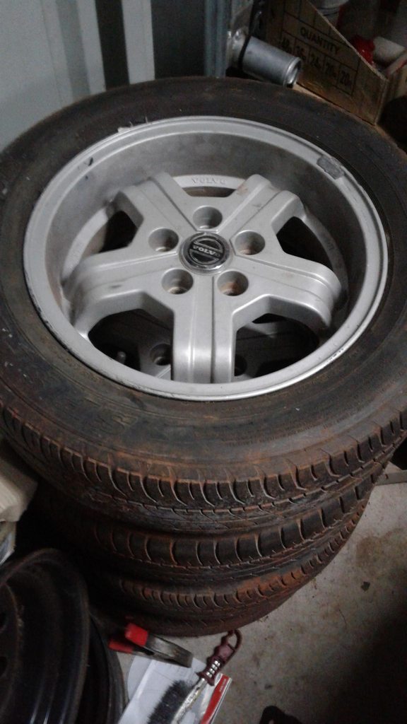 Detail Volvo Virgo Wheels Nomer 17