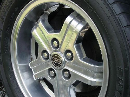 Detail Volvo Virgo Wheels Nomer 3