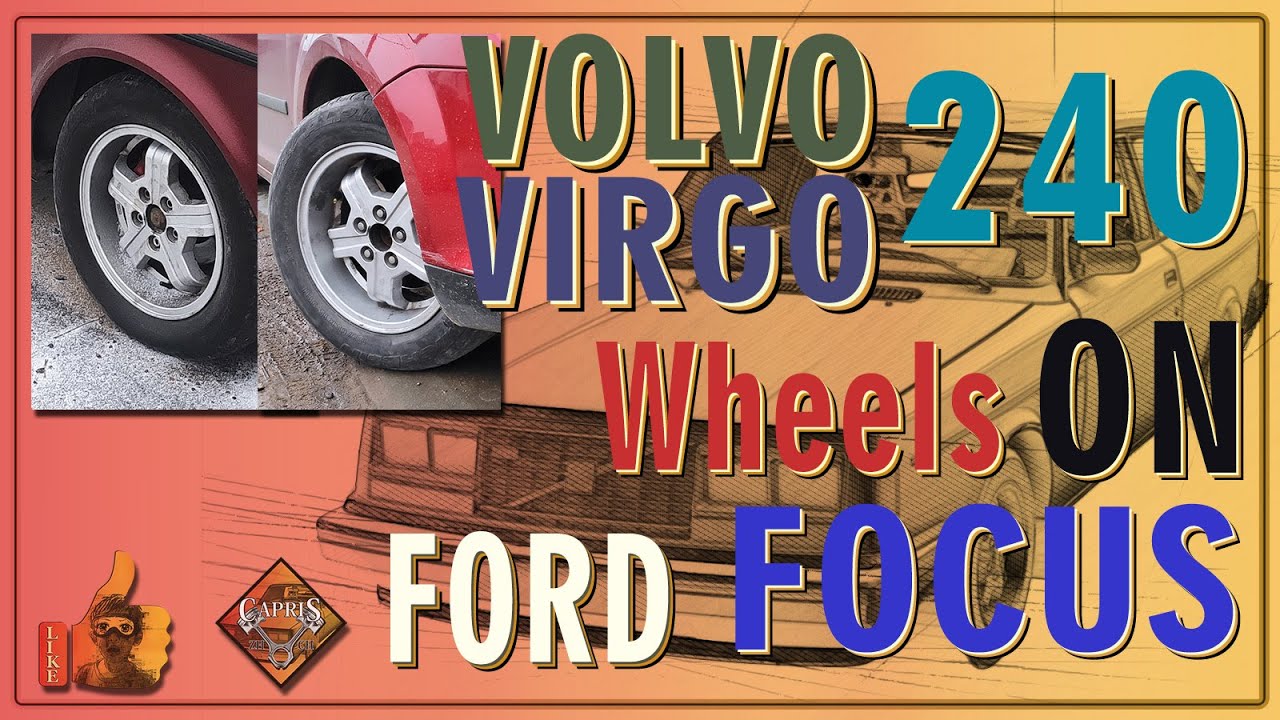 Detail Volvo Virgo Wheels Nomer 36