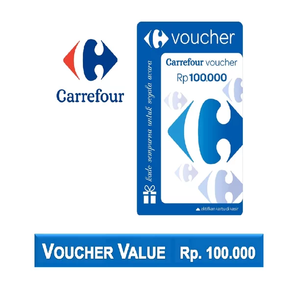 Detail Voucher Carrefour Png Nomer 12