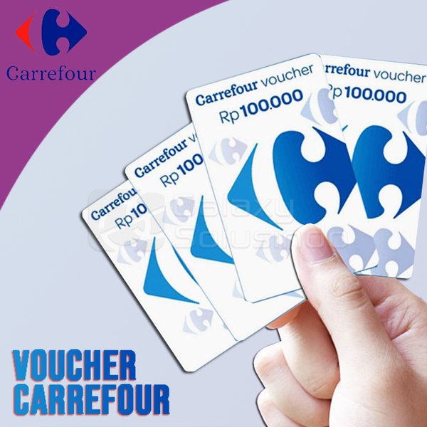 Detail Voucher Carrefour Png Nomer 8