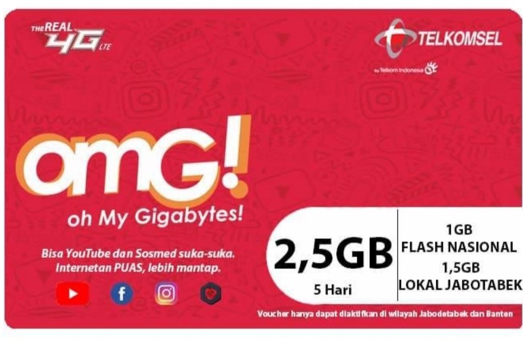 Detail Voucher Telkomsel Png Nomer 19