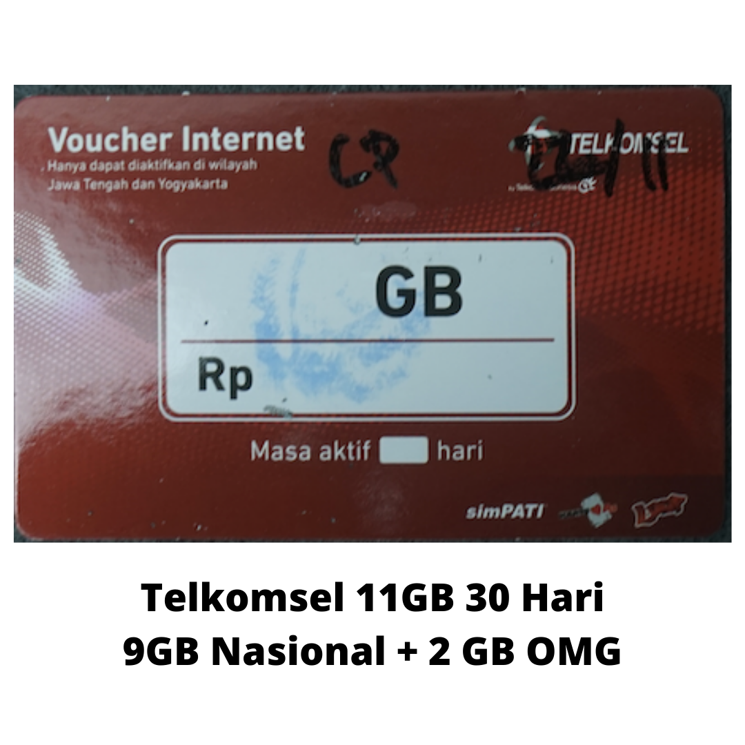 Detail Voucher Telkomsel Png Nomer 24