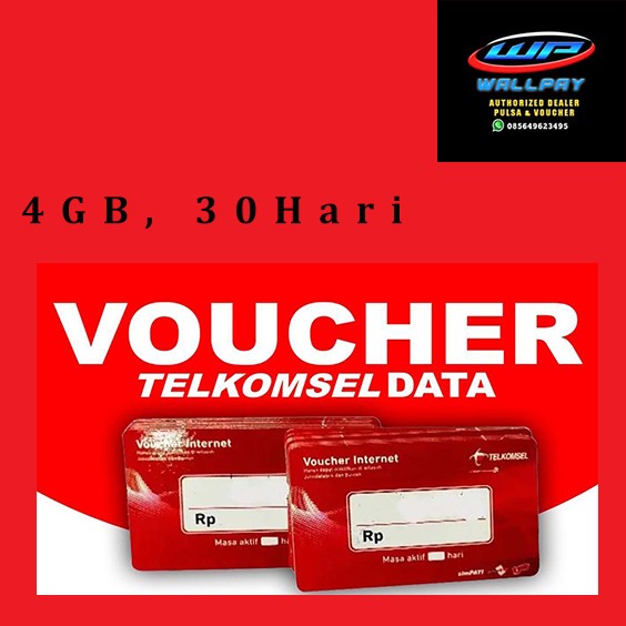 Detail Voucher Telkomsel Png Nomer 28