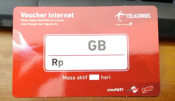 Detail Voucher Telkomsel Png Nomer 37