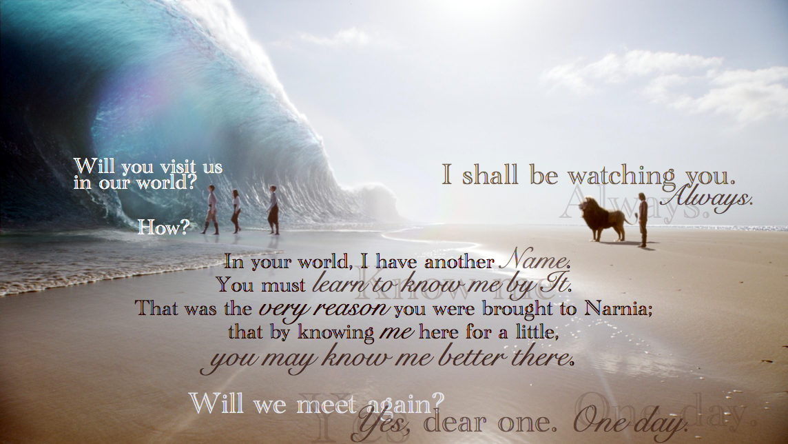 Voyage Of The Dawn Treader Quotes - KibrisPDR