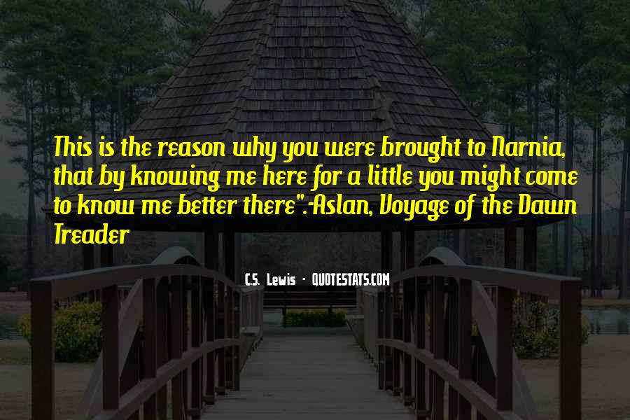 Detail Voyage Of The Dawn Treader Quotes Nomer 18