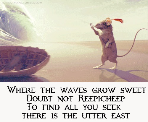Detail Voyage Of The Dawn Treader Quotes Nomer 23