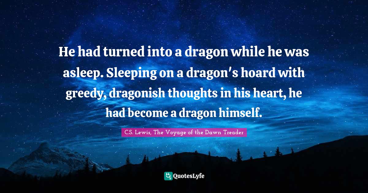 Detail Voyage Of The Dawn Treader Quotes Nomer 31