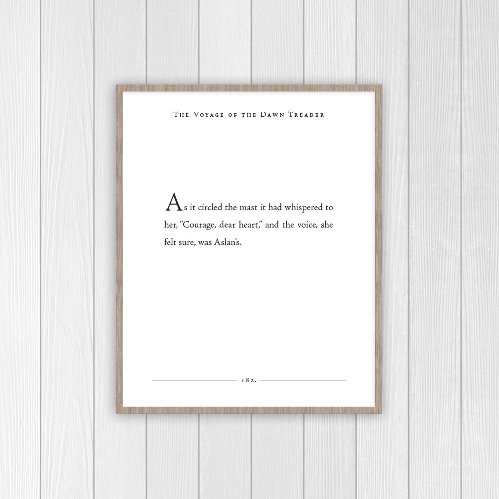 Detail Voyage Of The Dawn Treader Quotes Nomer 34
