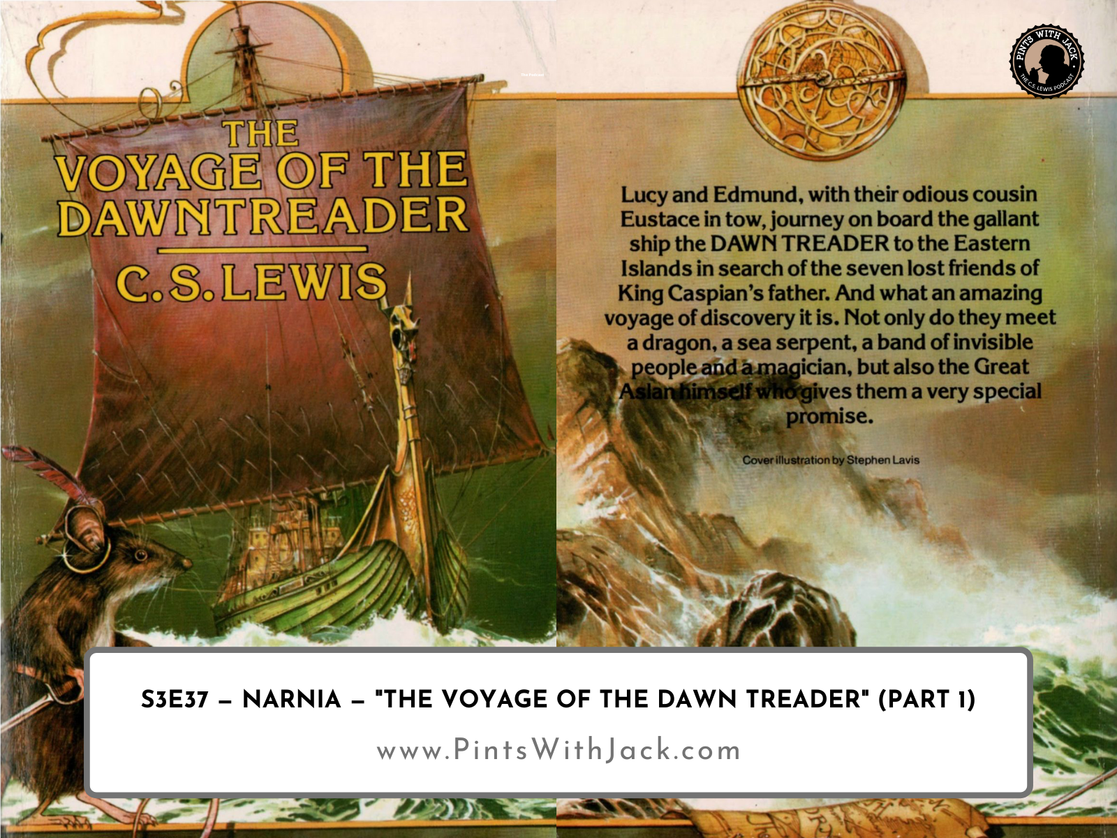 Detail Voyage Of The Dawn Treader Quotes Nomer 37