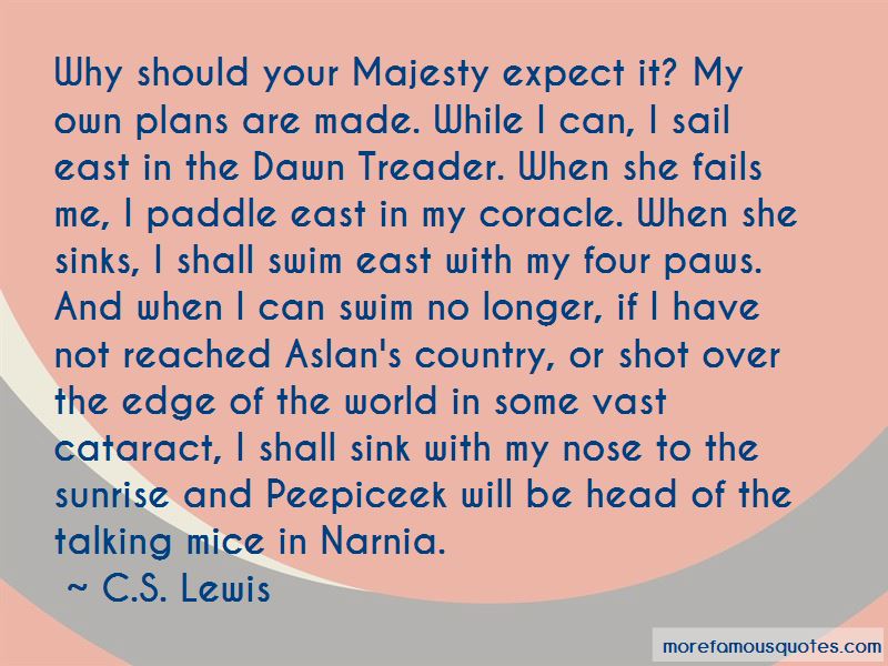 Detail Voyage Of The Dawn Treader Quotes Nomer 39