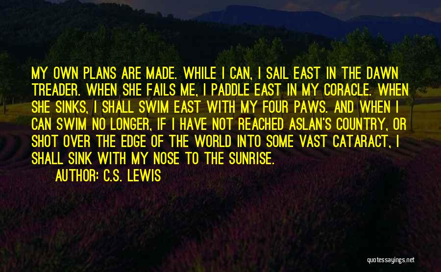 Detail Voyage Of The Dawn Treader Quotes Nomer 41