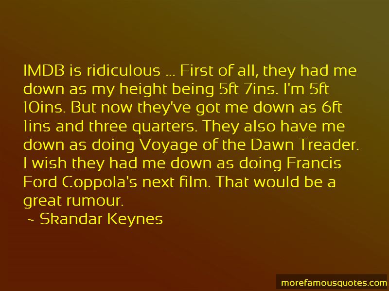 Detail Voyage Of The Dawn Treader Quotes Nomer 50