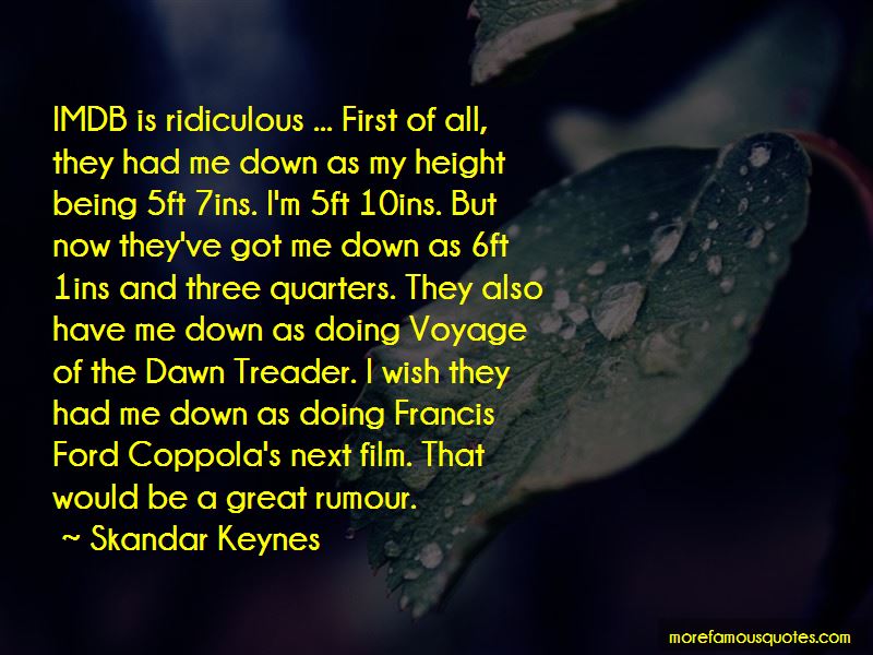 Detail Voyage Of The Dawn Treader Quotes Nomer 57