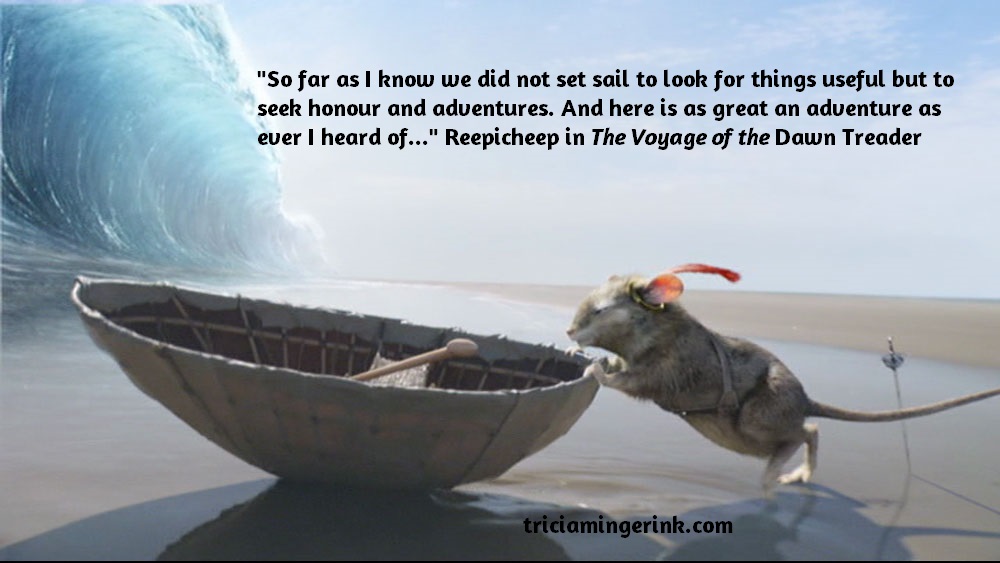 Detail Voyage Of The Dawn Treader Quotes Nomer 9