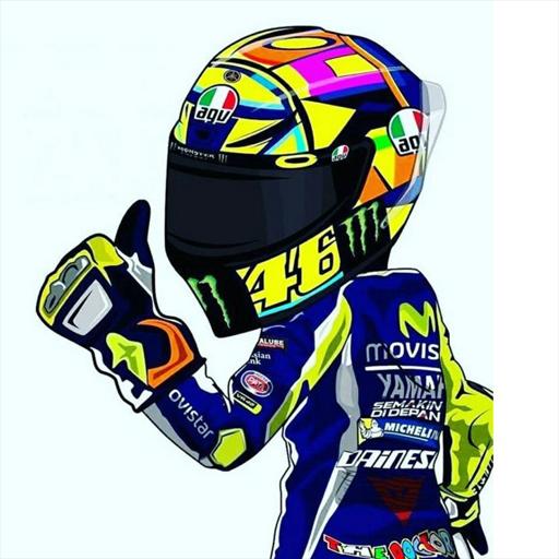 Detail Vr46 Wallpaper Hd Nomer 41