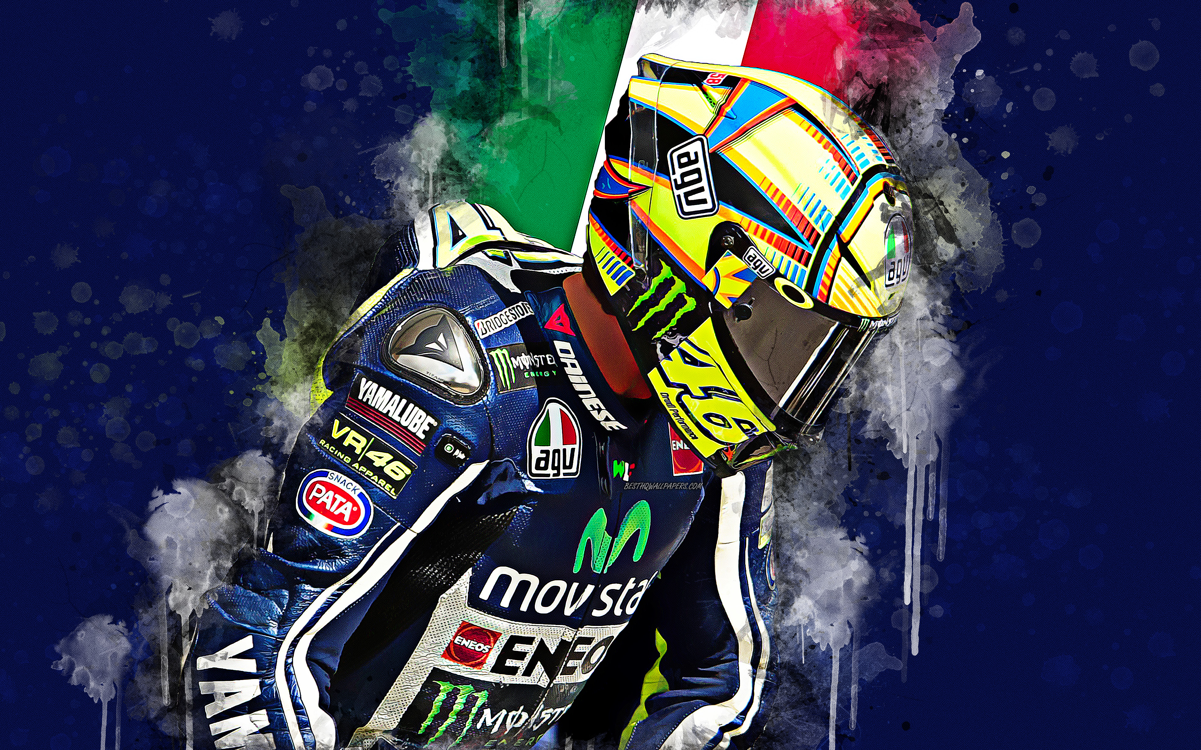 Detail Vr46 Wallpaper Hd Nomer 46