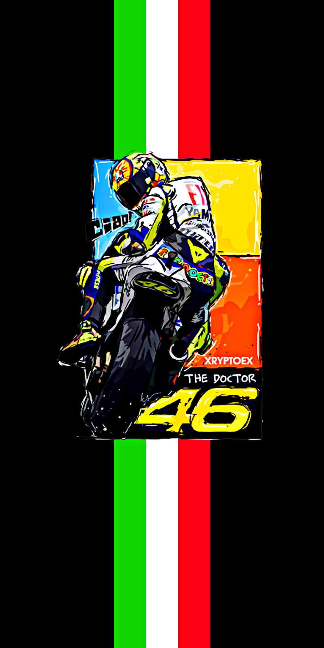 Detail Vr46 Wallpaper Hd Nomer 47