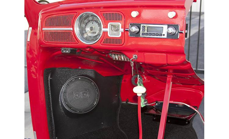 Vw Bug Kick Panel Speakers - KibrisPDR