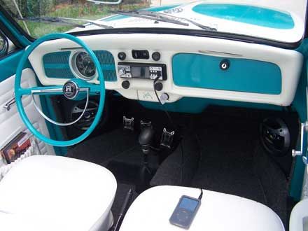 Detail Vw Bug Kick Panel Speakers Nomer 4