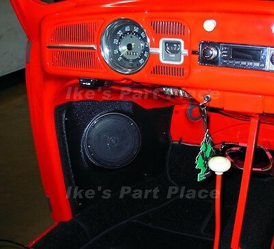 Detail Vw Bug Kick Panel Speakers Nomer 45