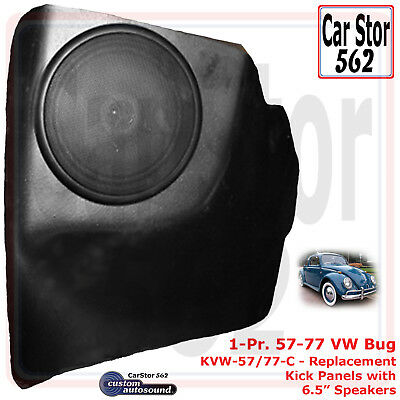 Detail Vw Bug Kick Panel Speakers Nomer 7