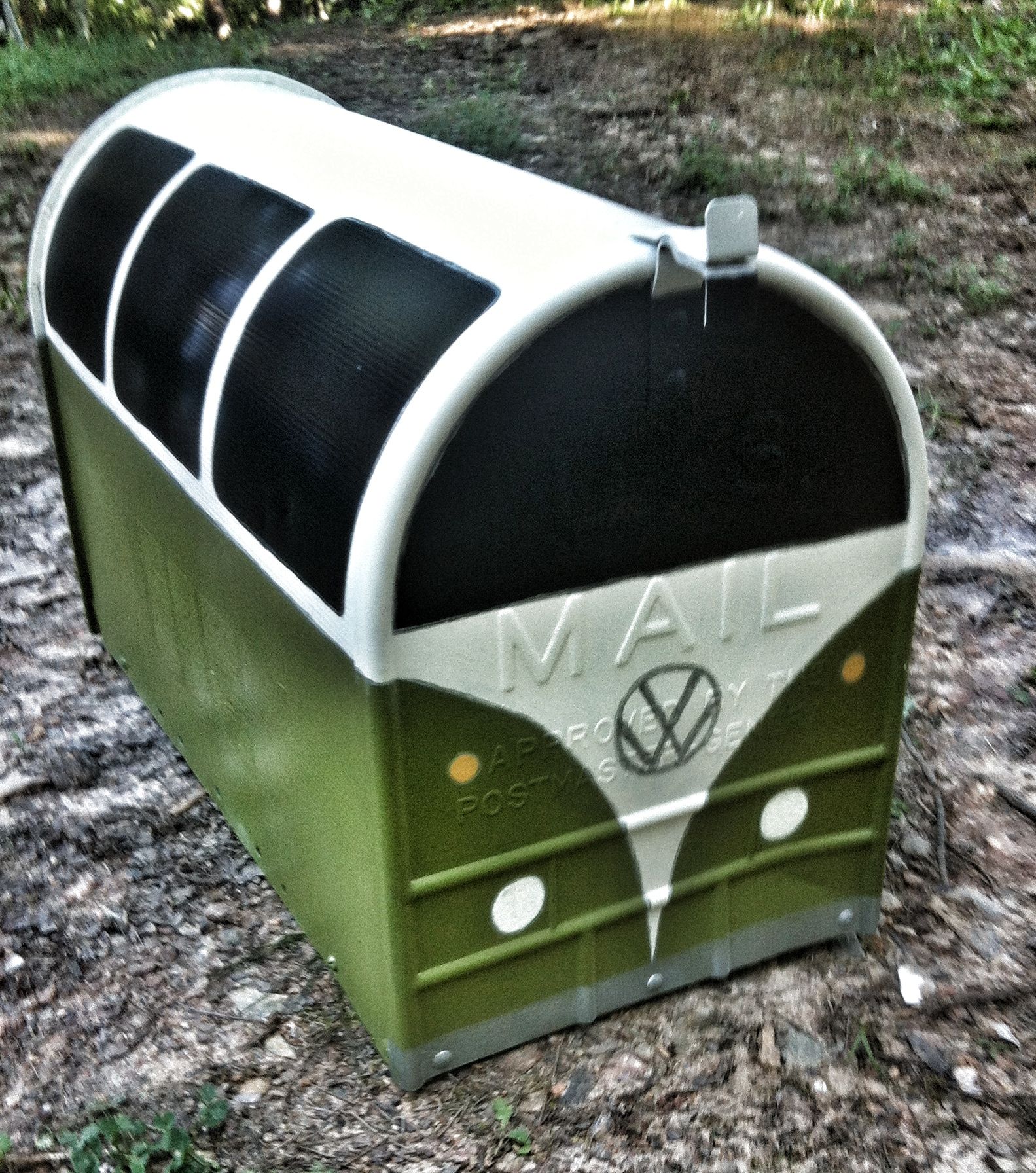 Detail Vw Bug Mailbox Nomer 7