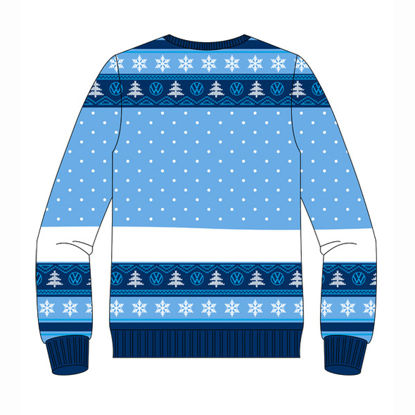 Detail Vw Bus Christmas Sweater Nomer 33