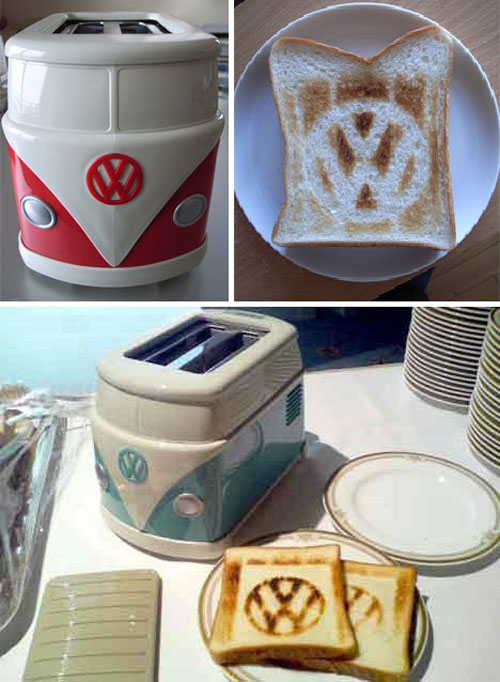 Detail Vw Bus Toaster Amazon Nomer 14