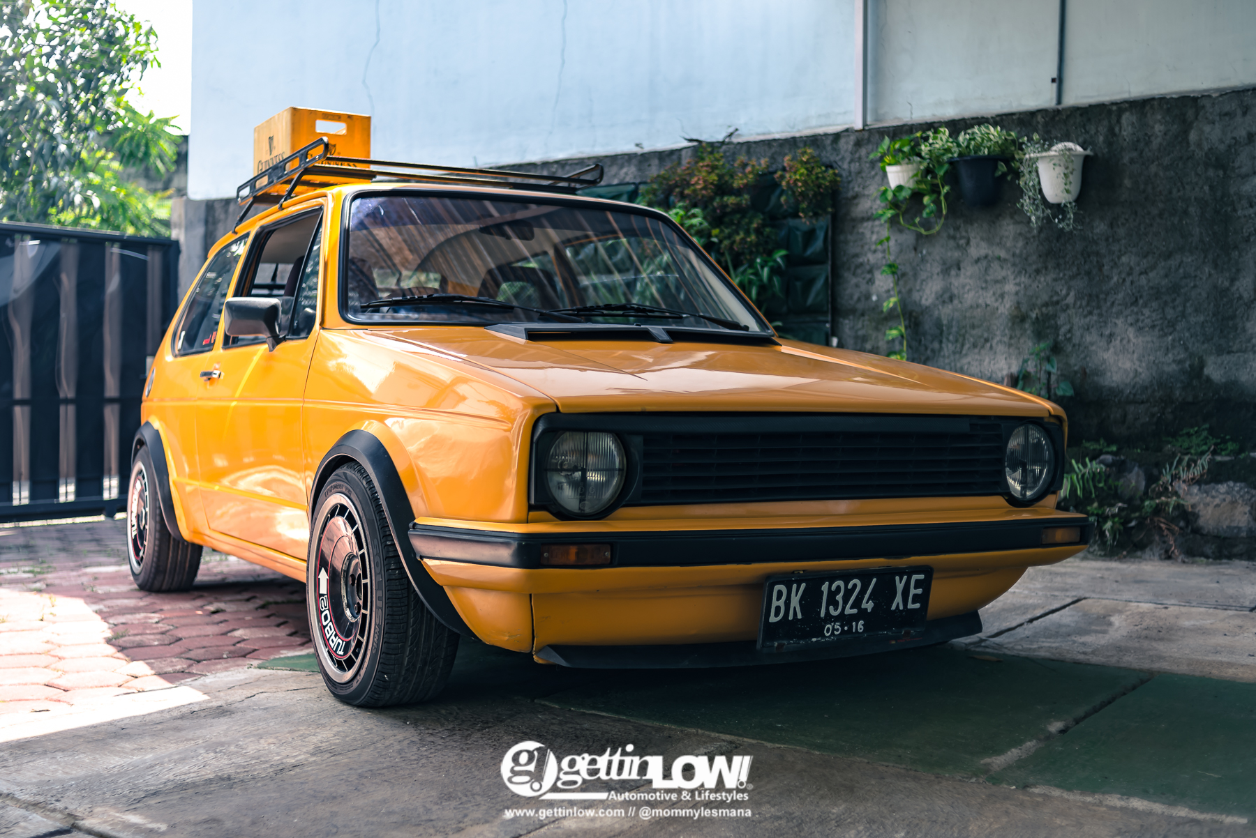 Detail Vw Golf Jadul Nomer 21