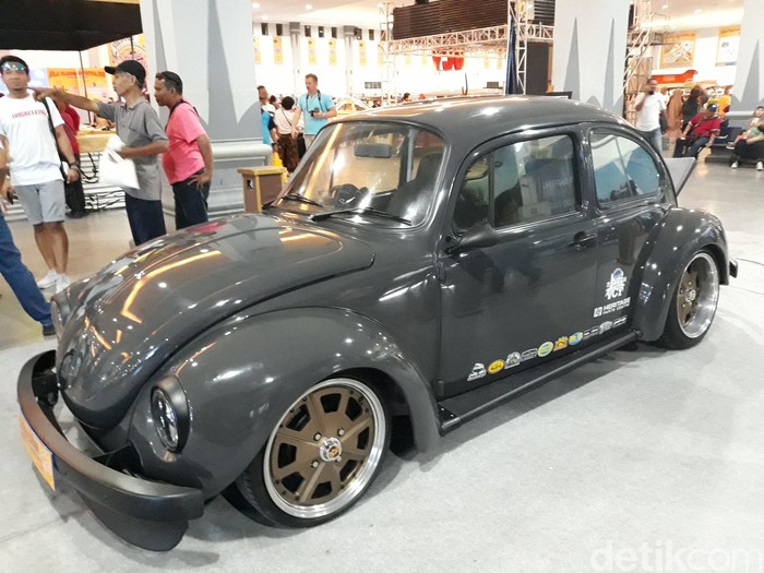 Vw Kodok Modif - KibrisPDR