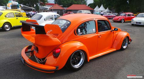 Detail Vw Kodok Modif Nomer 18