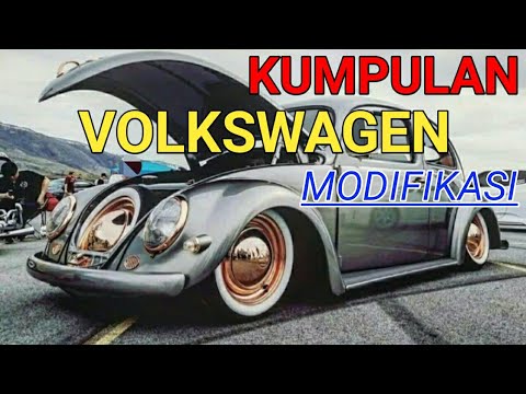 Detail Vw Kodok Modif Nomer 36