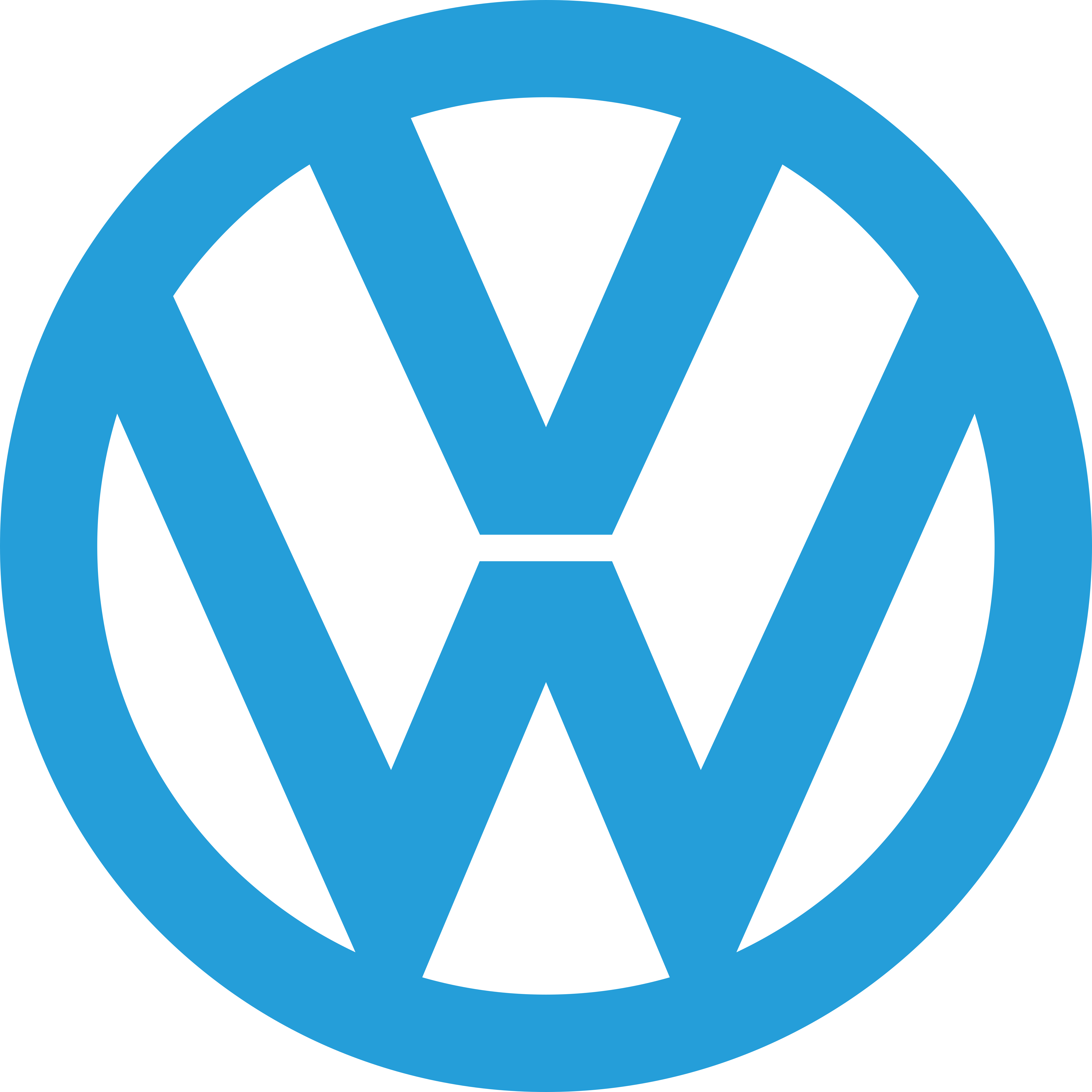Detail Vw Logo Nomer 30