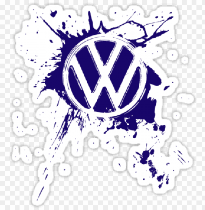Detail Vw Logo Nomer 33