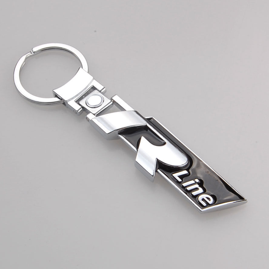 Detail Vw R Line Keychain Nomer 4